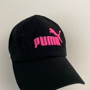 Puma hat